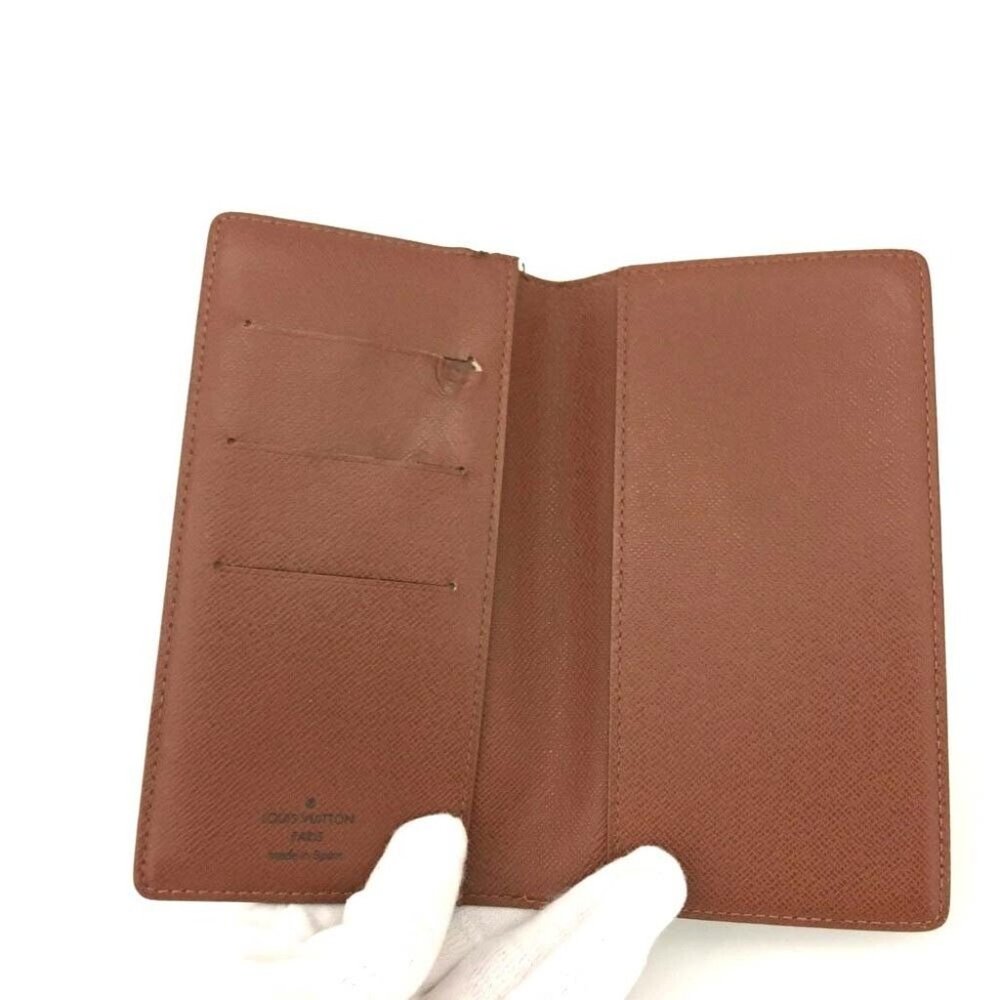 553072A V Louis Vuitton Notebook Cover Agenda De Posh Monogram - Picture 5 of 9